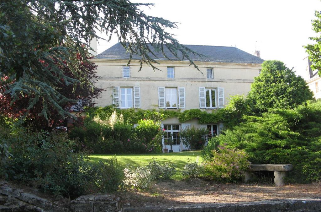 Doue-la-Fontaine Bed & Breakfast | Le Chai De La Rose SPA et Séances Bien être
