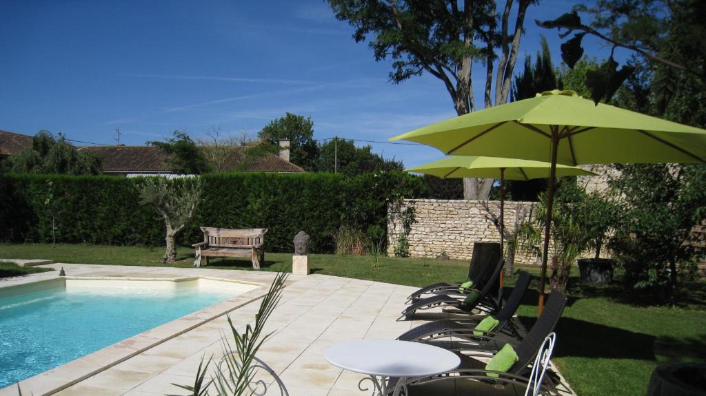 Villiers Bed & Breakfast | Le Chai de Villiers