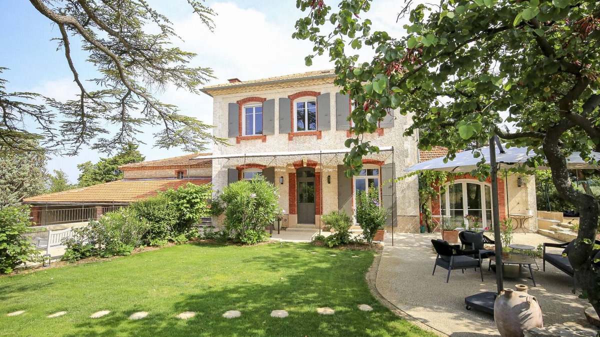 Seguret Ski Chalet | Le chai Saint Joseph