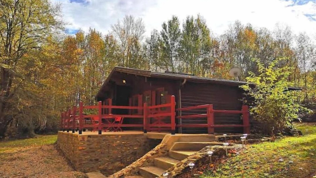 Pezarches Ski Chalet | Le Chalet de Guerlande