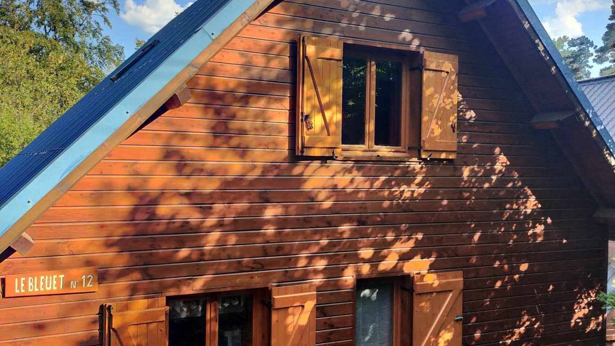 Saint-Antheme Ski Chalet | Le Chalet à Saint Anthème Prabouré