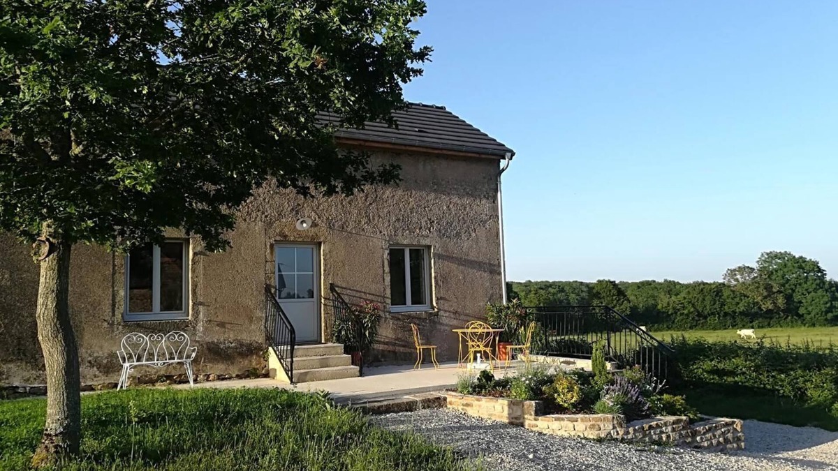 Auxy Other | Le Chalet - AUXY - Gîte