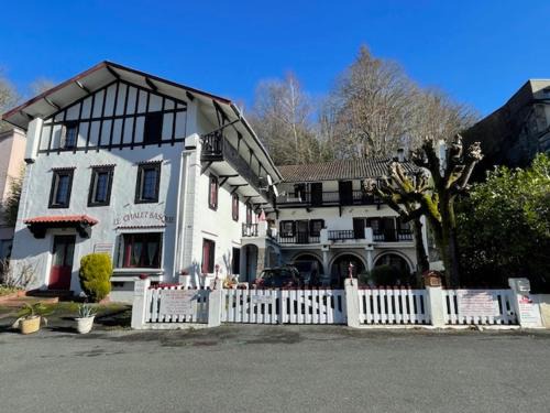Capvern Apartment | Le Chalet Basque