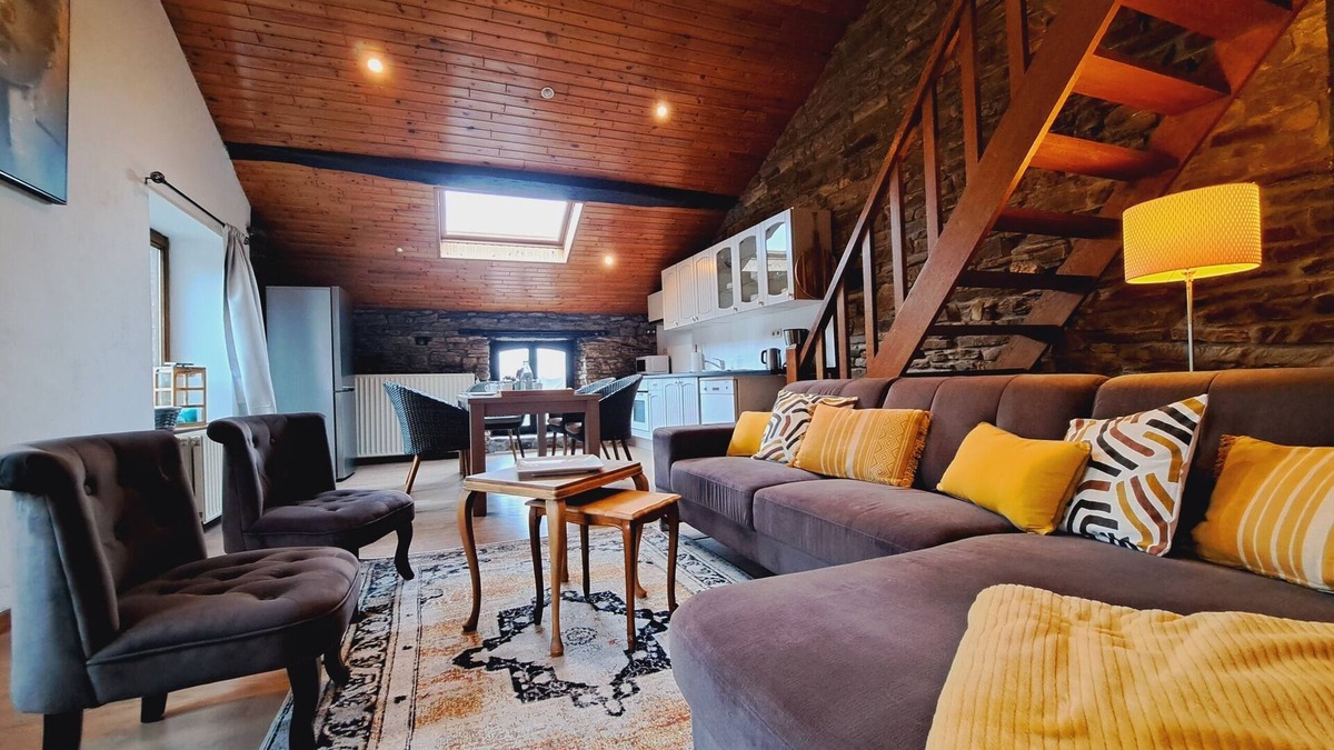 Nisramont Cottage | Le Chalet - Maison de vacances Hubermont