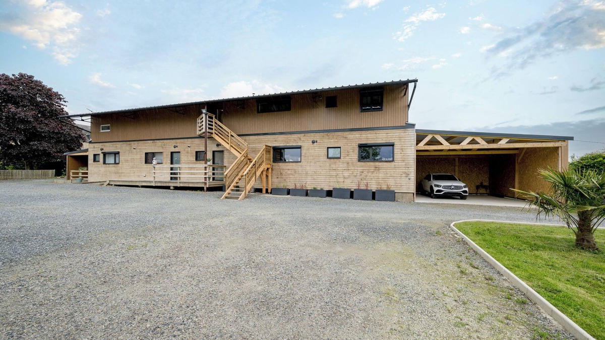 Ploufragan Apartment | Le chalet d'Armorique, close to the beach
