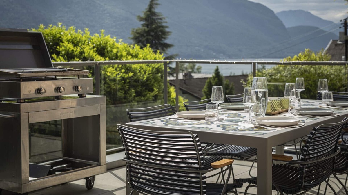 Bredannaz House | Le Chalet de Bredanne