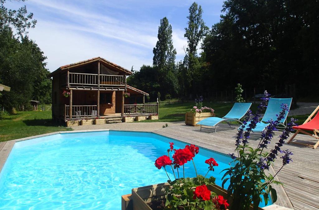 Marmont-Pachas House | Le chalet de Cavailla