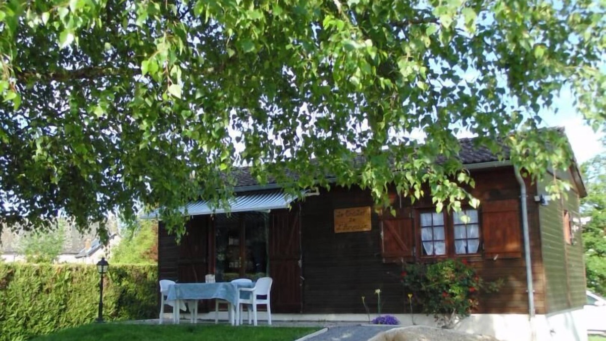 Toulon-sur-Arroux House | Le Chalet de l'Arroux
