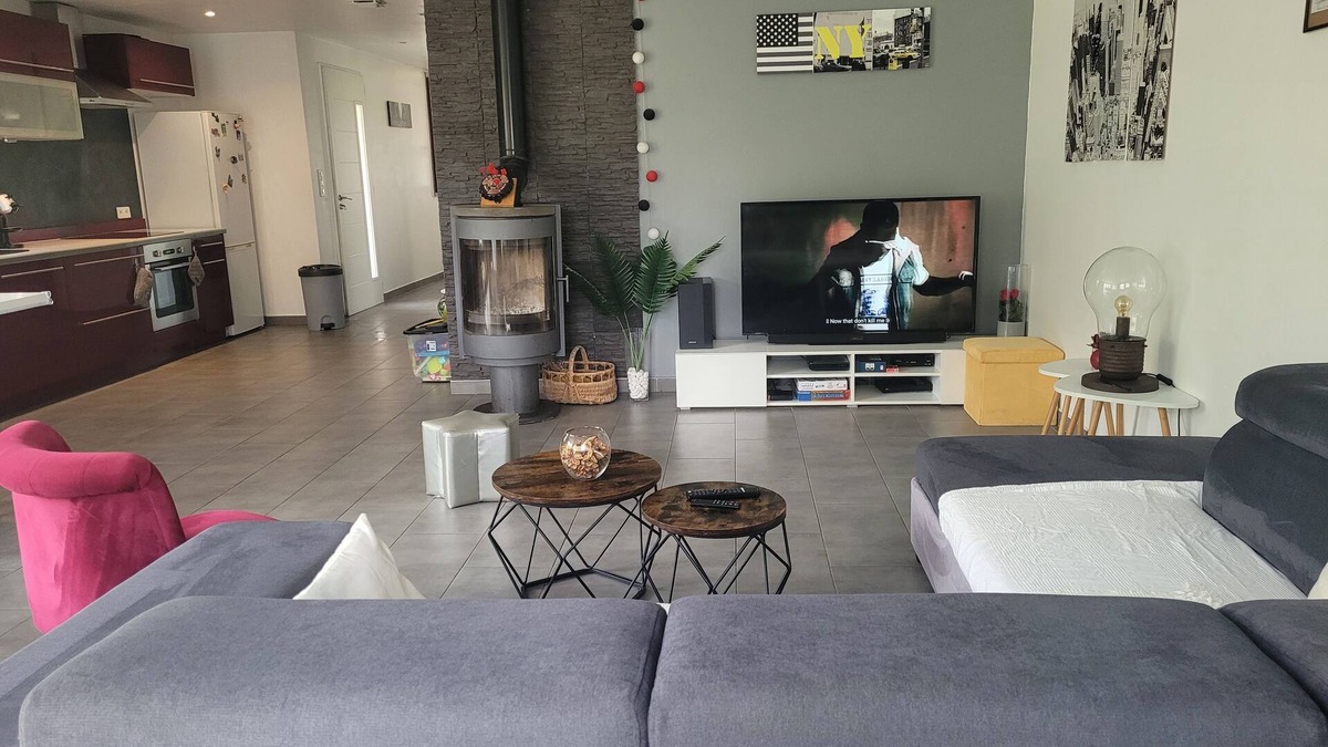 Casamozza House | Le Chalet de Julia