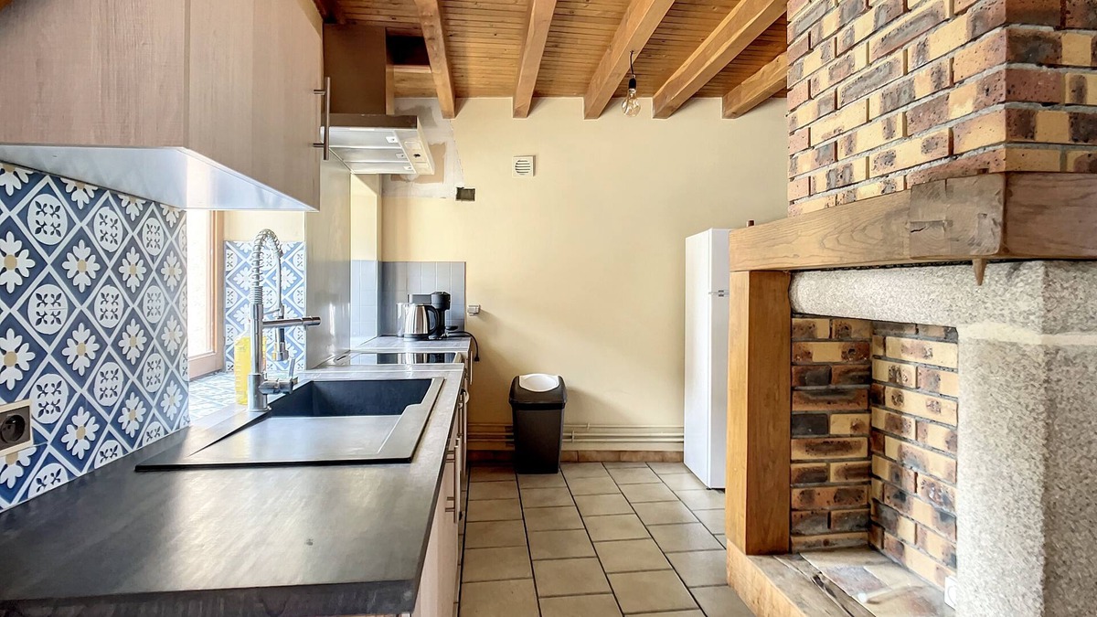 Gueret House | Le Chalet de Réjat, à Guéret