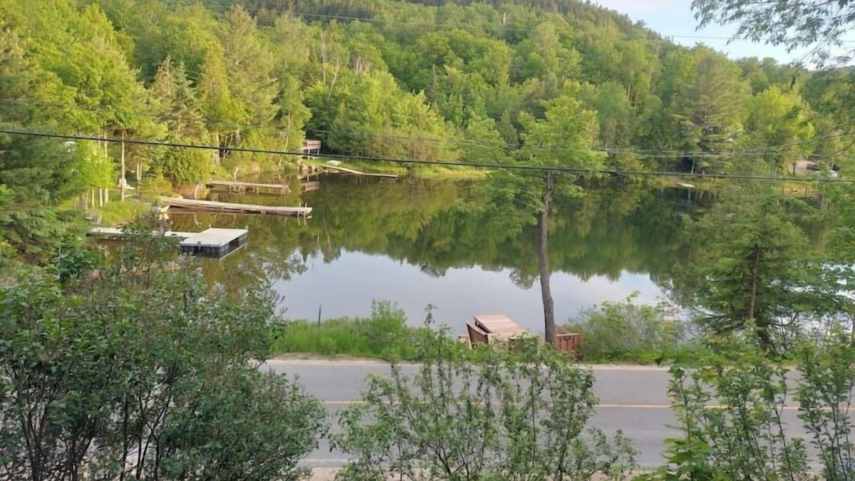 Huberdeau House | Le Chalet de Sérénité