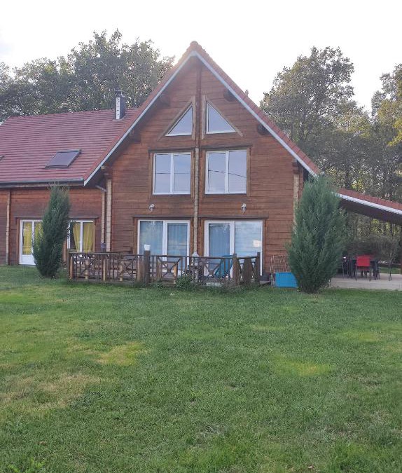 Mers-sur-Indre Bed & Breakfast | Le chalet des 4 saisons