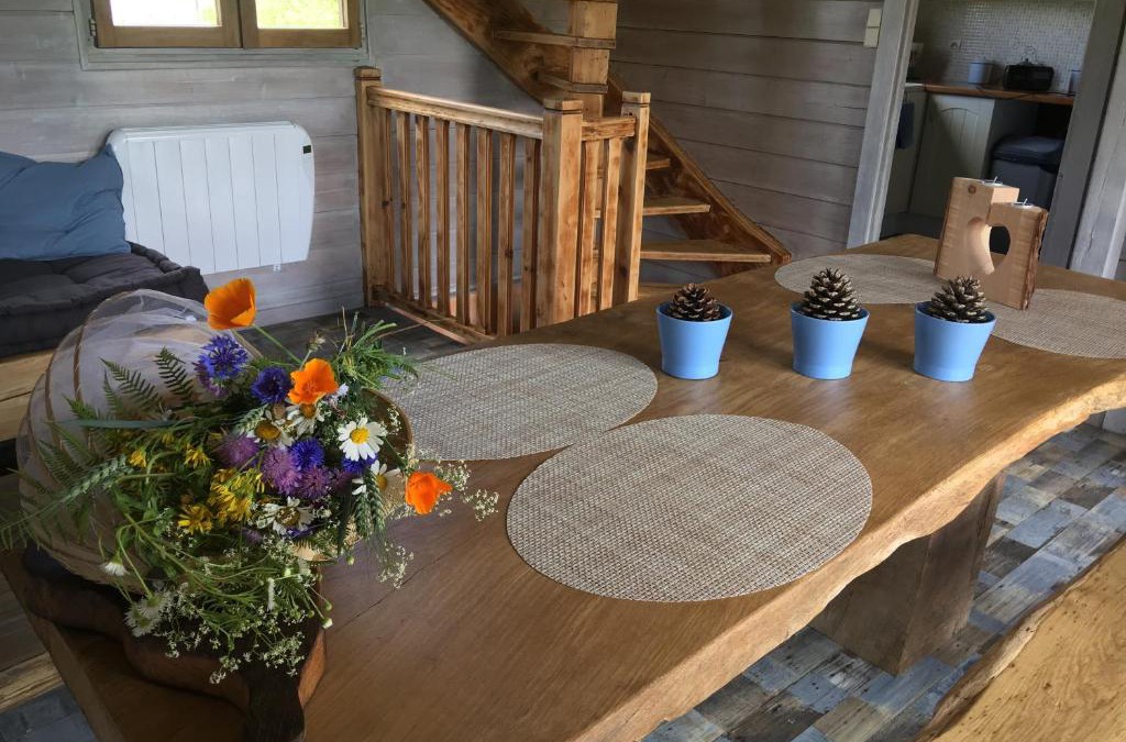 Saint-Die Ski Chalet | Le chalet des Cambuses