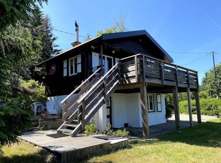 Le Tholy Ski Chalet | Le chalet des coeurs