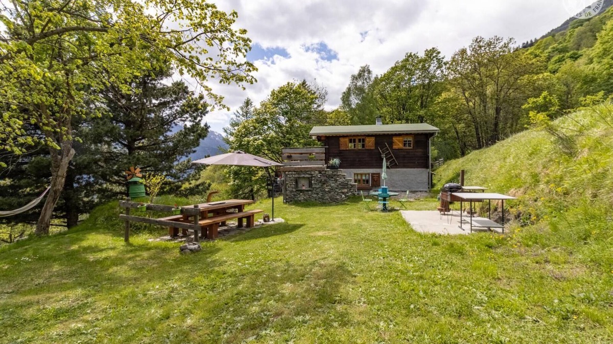 Saint-Andre House | LE CHALET DES DEUX AROLLES