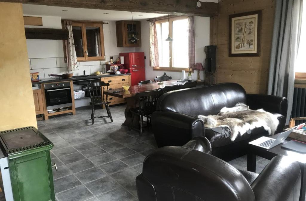 Les Avanchers-Valmorel Apartment | Le Chalet des Fées