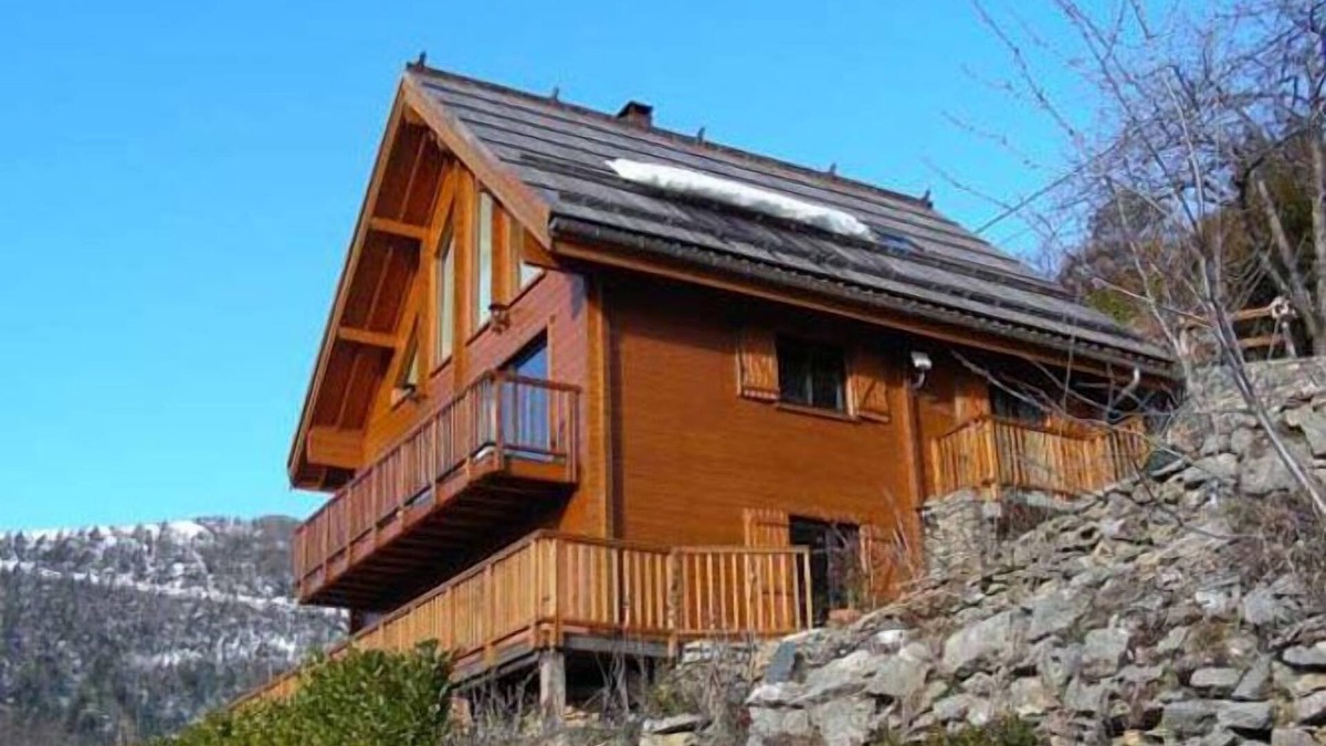 Venanson House | Le Chalet des Trolles