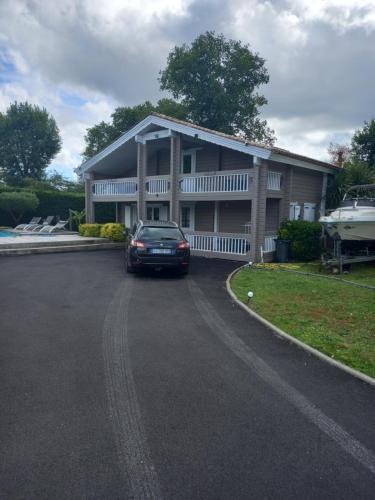 Mios Ski Chalet | Le chalet du bassin d'Arcachon