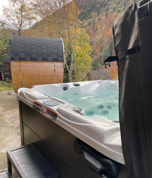 Mittlach Ski Chalet | Le chalet du cœur