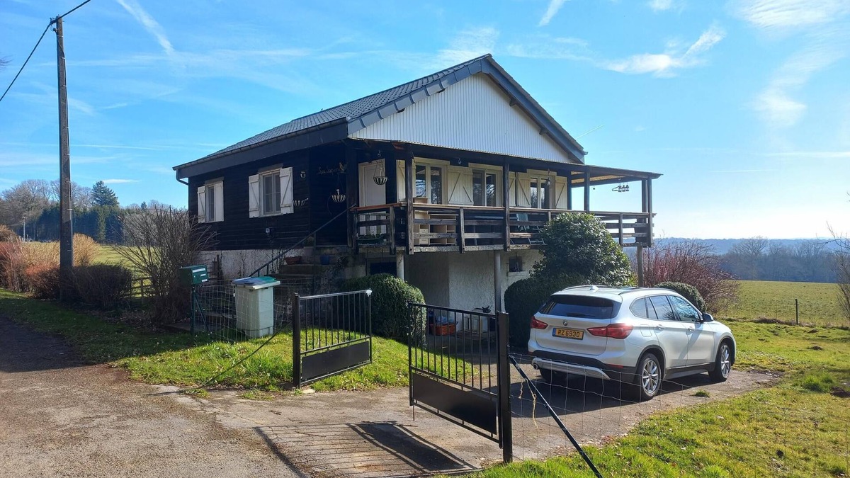 Bouillon Ski Chalet | Le Chalet du Gégé -grand Hez, Bouillon - Havre de Paie Perdu en Foret Ardennaise