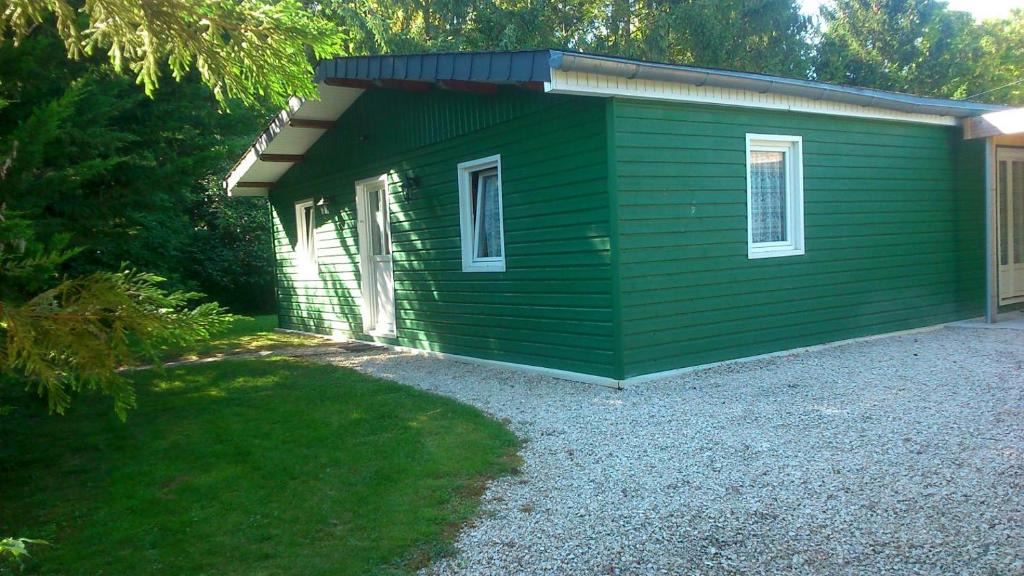 Leffincourt House | Le chalet du mazagran