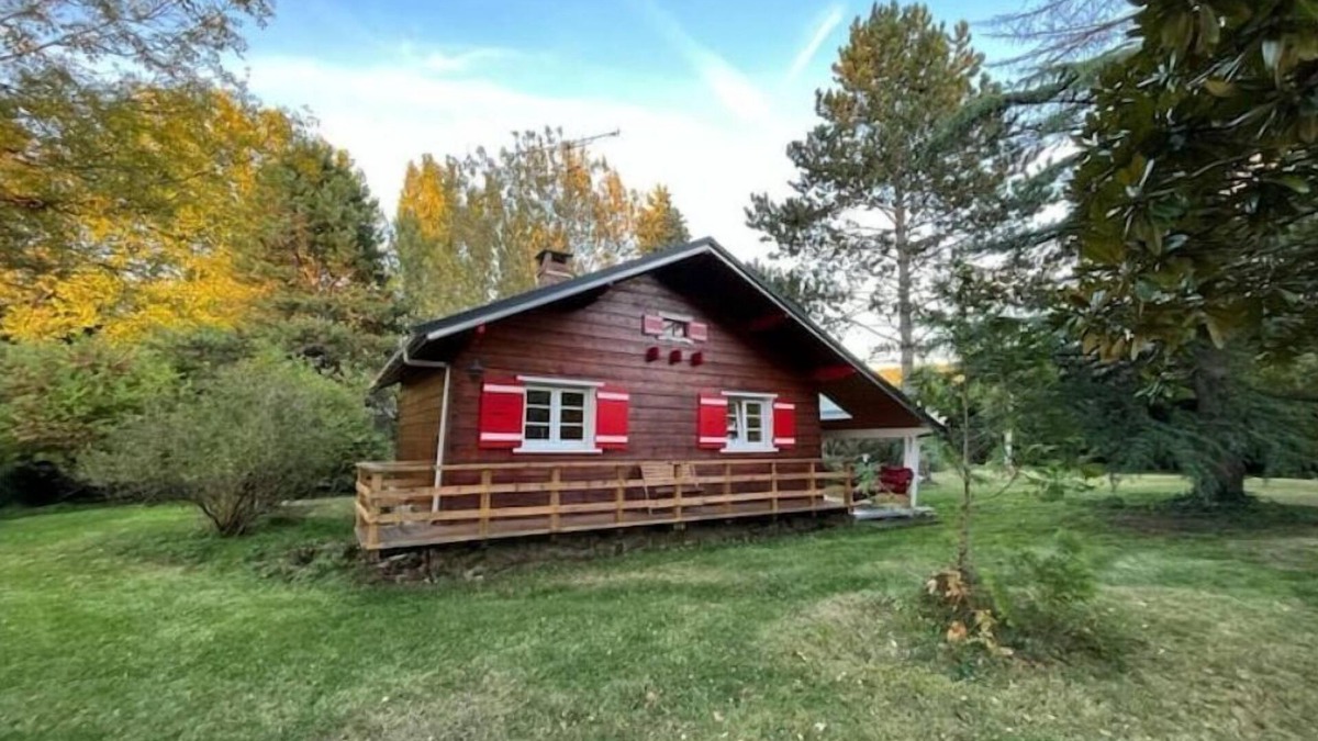 Cerny Ski Chalet | Le Chalet du Parc