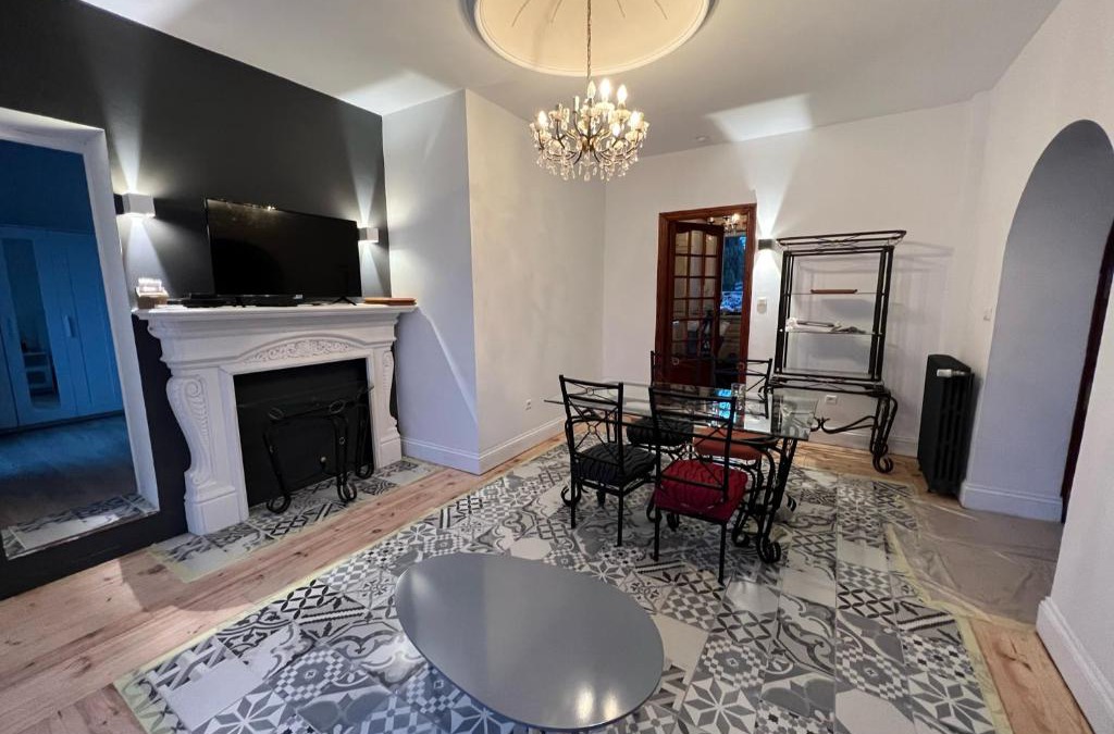 Bagnoles-de-l'Orne Apartment | Le Chalet du RDC