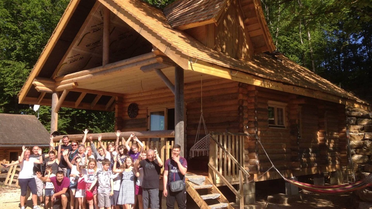 Grand Langres Ski Chalet | Le Chalet du Voyageur