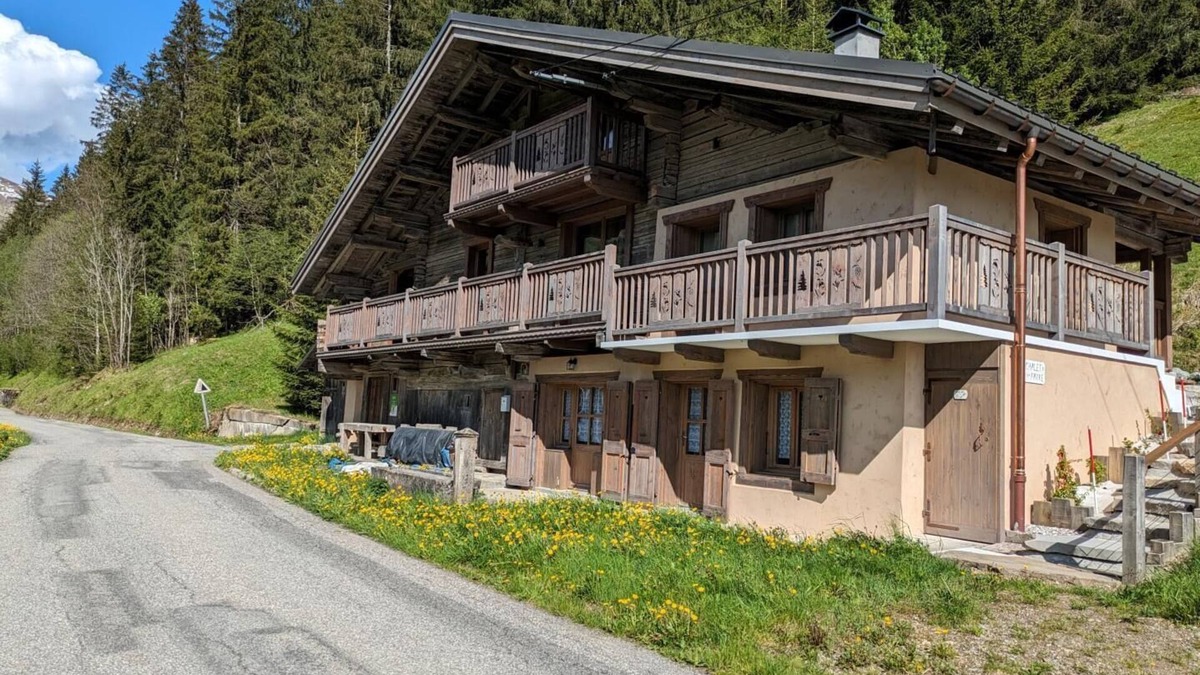 Hauteluce House | LE Chalet Favre - Hauteluce
