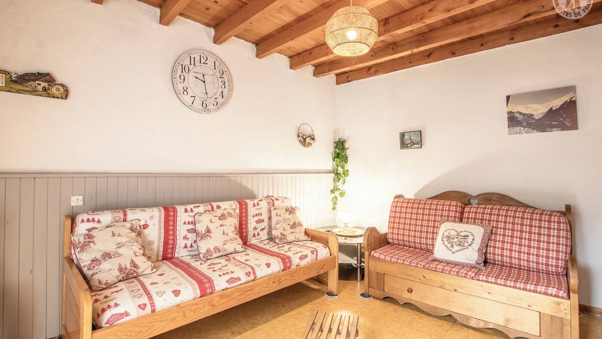 Pontamafrey-Montpascal House | LE CHALET DE L'AMITIE