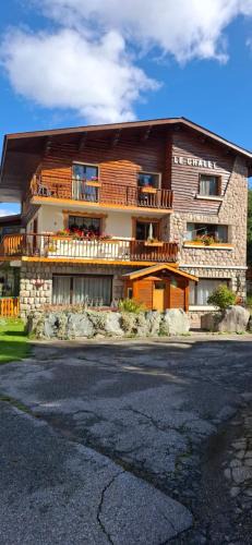 Les Deux Alpes Hotel | Le Chalet