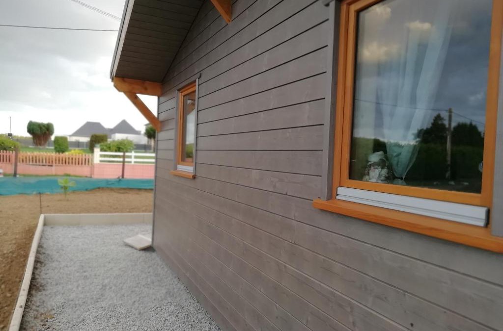Pommeret Ski Chalet | le chalet
