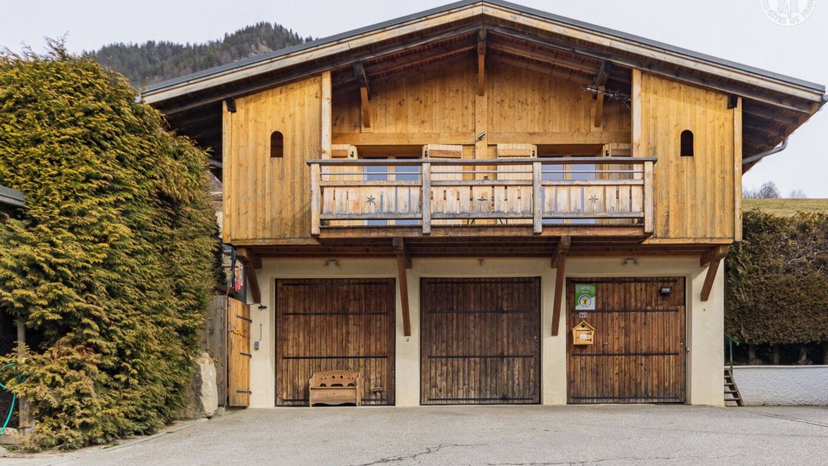 Flumet House | LE CHALET J - FLUMET