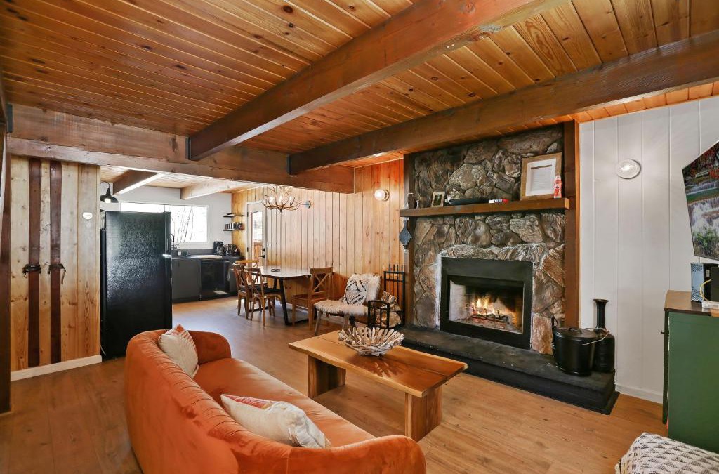 Arrowbear Lake Ski Chalet | Le Chalet of Arrowbear Lake