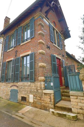 Seurre House | Le Chalet Saint Vincent