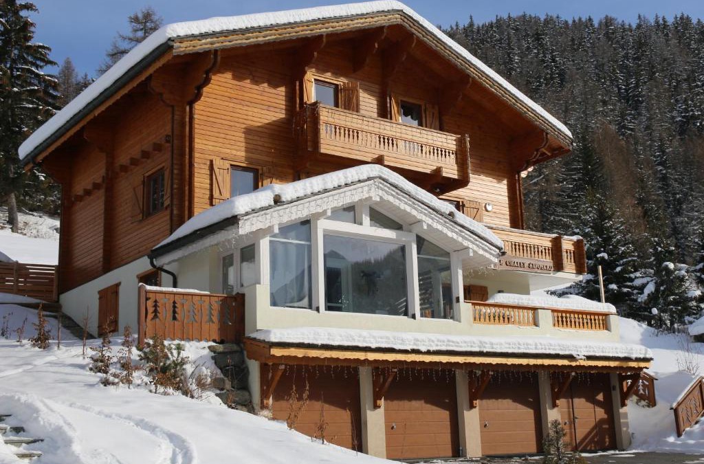 Plangagnant Ski Chalet | Le Chalet Savoyard - Vos vacances familiales et cosy de 6 à 14 pers