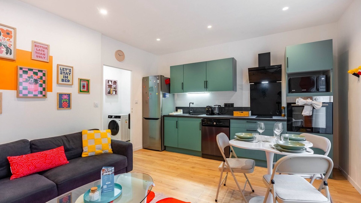 Haussonville-Blandan-Mon Desert-Saurupt Apartment | Le Chamarré du Général