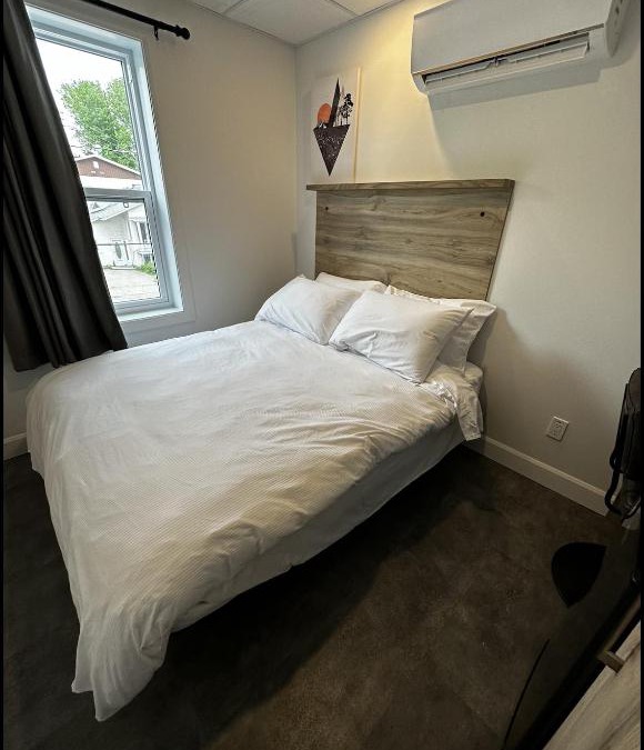 Rouyn-Noranda Apartment | Le Chambreur