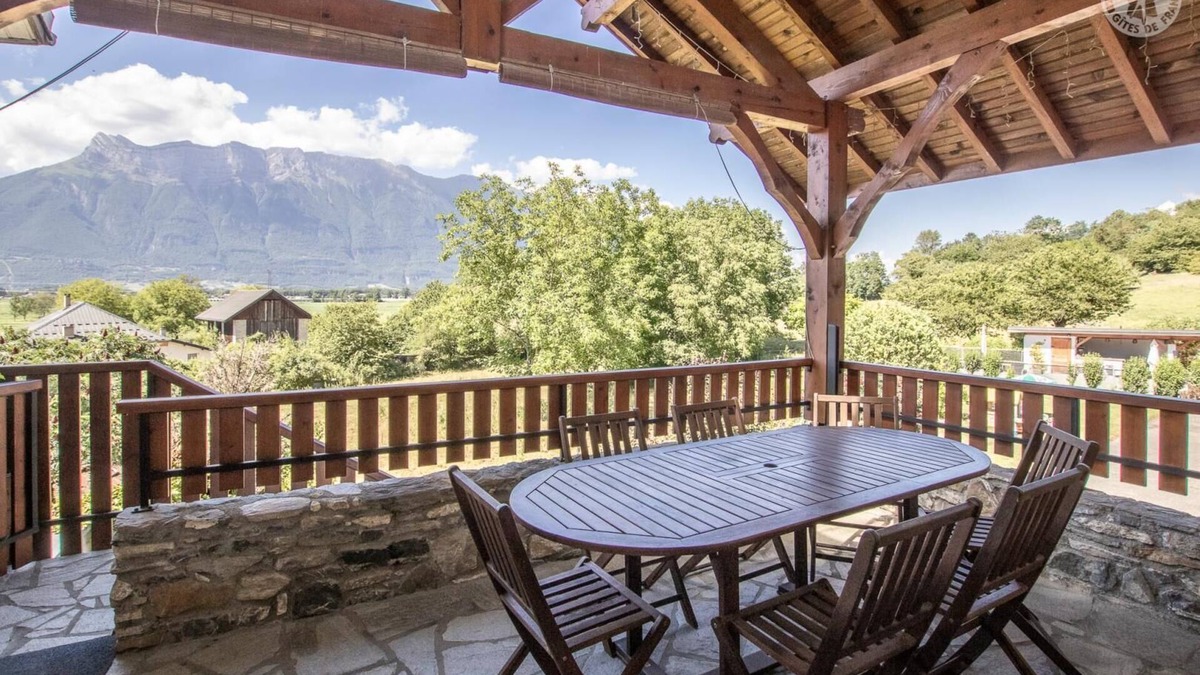Chamoux-sur-Gelon House | LE CHAMOYARD - CHAMOUX SUR GELON