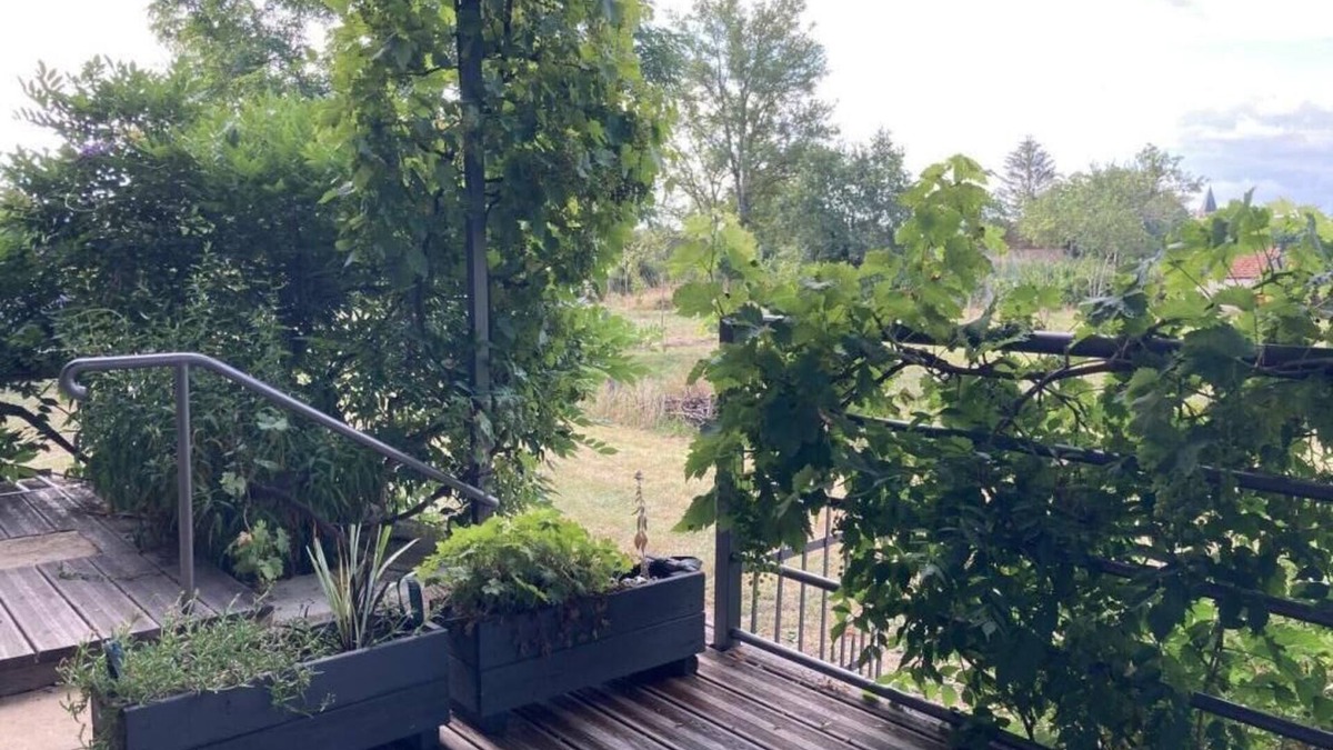 Rigny-sur-Arroux House | Le Champ Bonnot - Rigny-sur-arroux