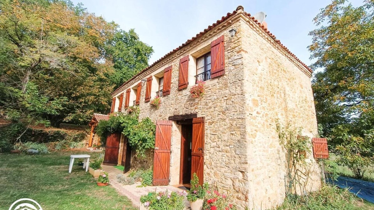 Montclera House | LE CHAMP - CAZALS - Gîte