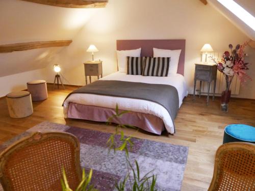 Crecy-en-Brie Bed & Breakfast | Le champ de l'eau
