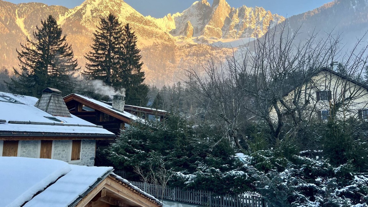Les Praz-de-Chamonix Apartment | Le Chaney · Quiet & Mont-Blanc View