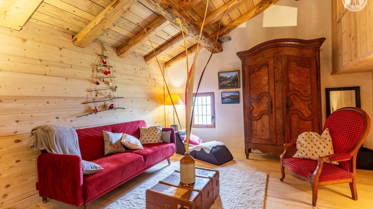 La Plagne-Tarentaise House | LE CHANT DES 2 NANTS