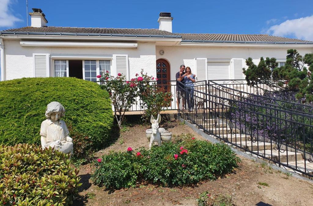 Saint-Michel-Chef-Chef Bed & Breakfast | le chant des vagues