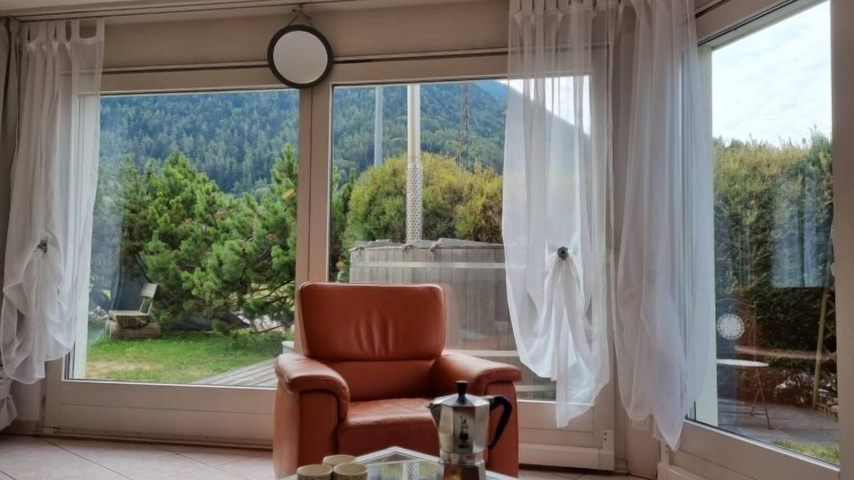 Sembrancher House | Le Chant de la Dranse by Interhome