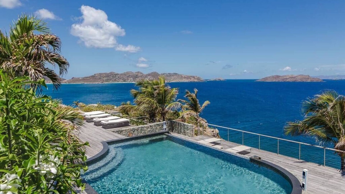 Pointe Milou House | Le Chant De La Mer Villa - Luxurious at its Best!