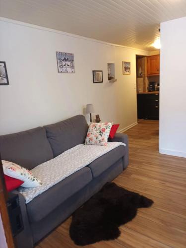 Saint-Pierre-d'Entremont Apartment | Le chant de la rivière en Chartreuse