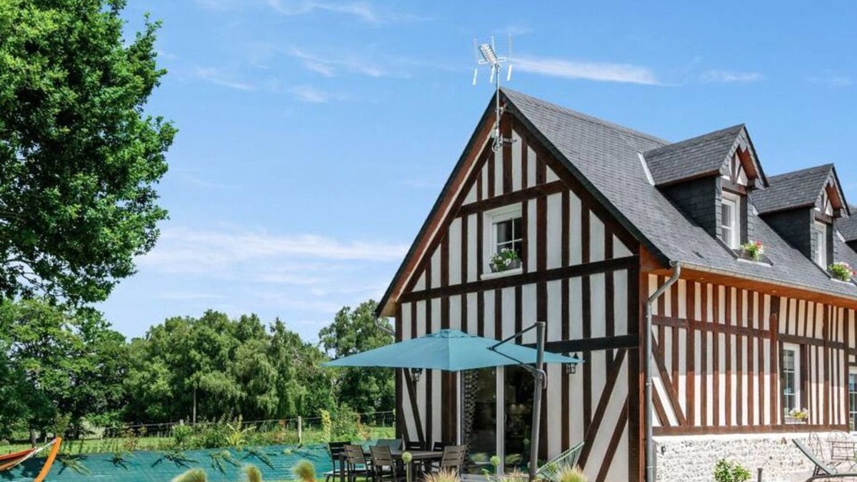 Virville House | Le Chant des Oiseaux