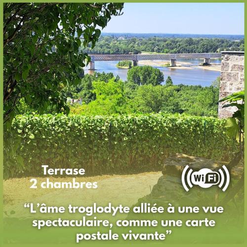 Saumur Villa | Le chant du troglodyte